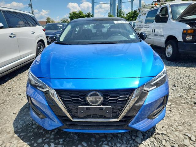 2021 NISSAN SENTRA SR 3N1AB8DV7MY282445