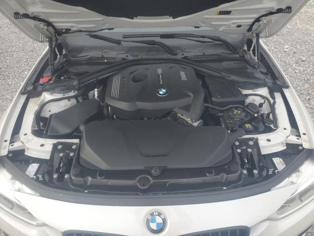 2018 BMW 330 I WBA8B9G58JNV00119