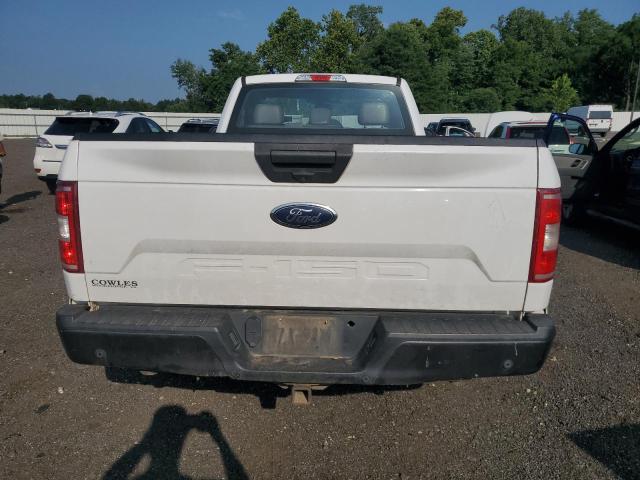 2018 FORD F150 1FTMF1CB1JKE38955