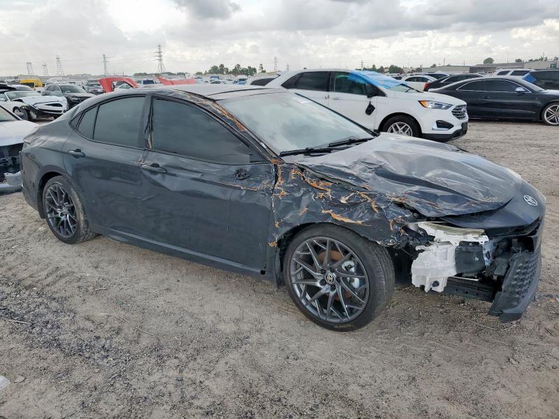 2025 TOYOTA CAMRY XSE 4T1DAACK6SU010458