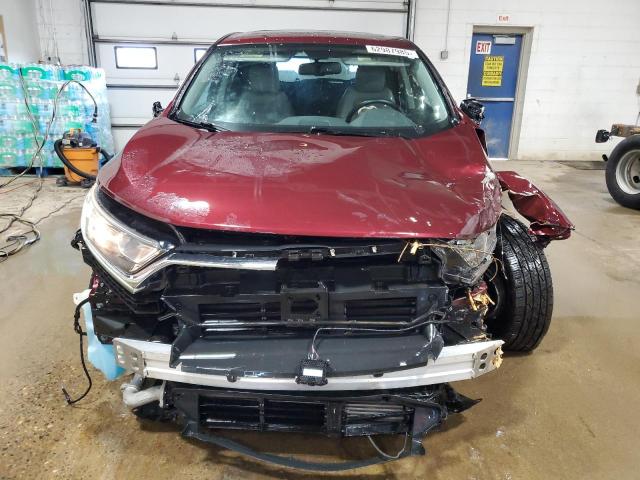 2017 HONDA CR-V EXL - 5J6RW2H89HL032770