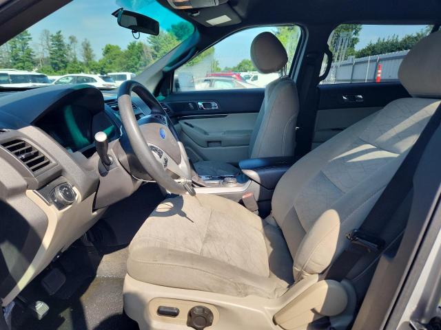 2015 FORD EXPLORER - 1FM5K8B83FGB64081