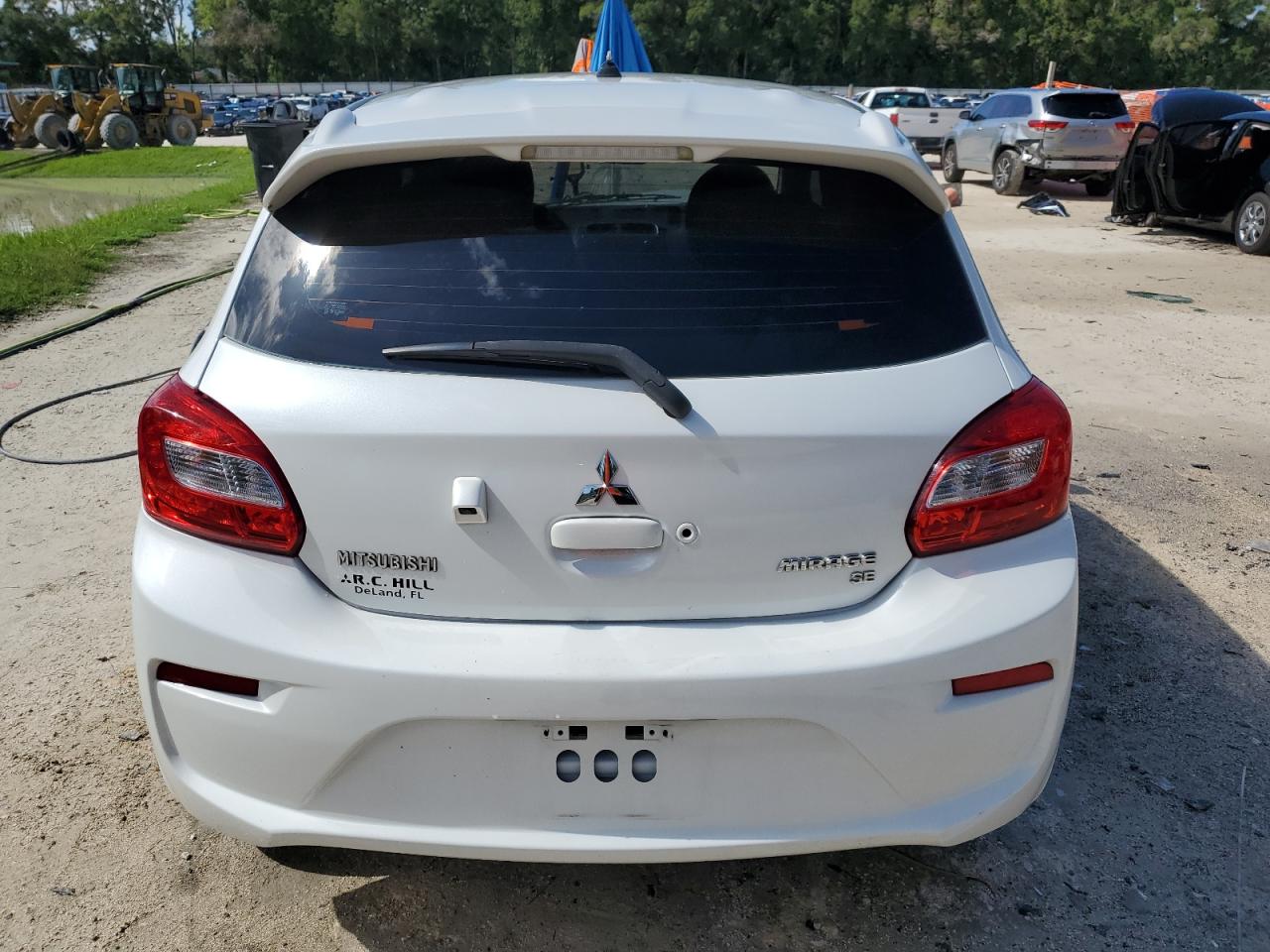 MITSUBISHI MIRAGE SE