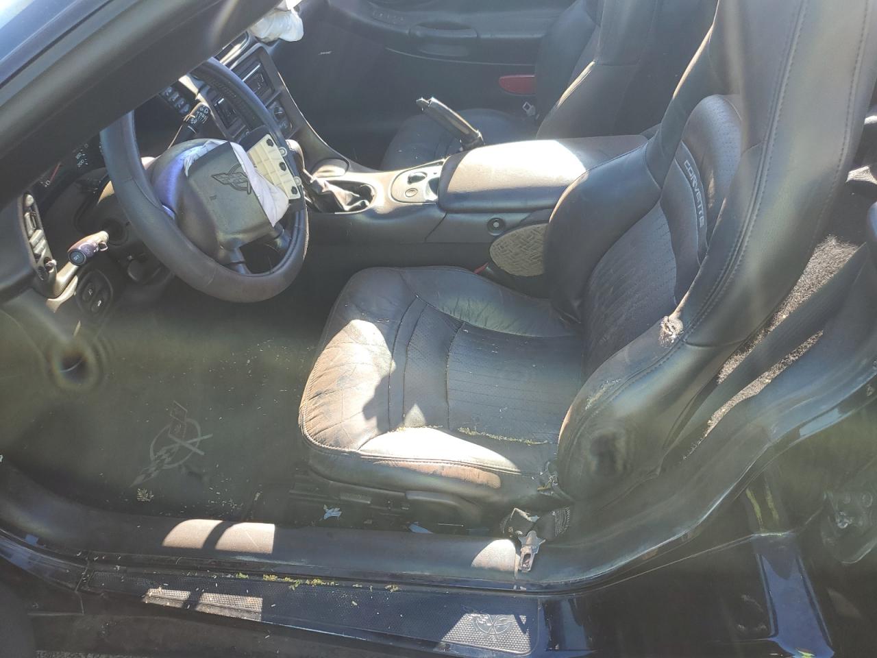 Lot #3277676096 2003 CHEVROLET CORVETTE