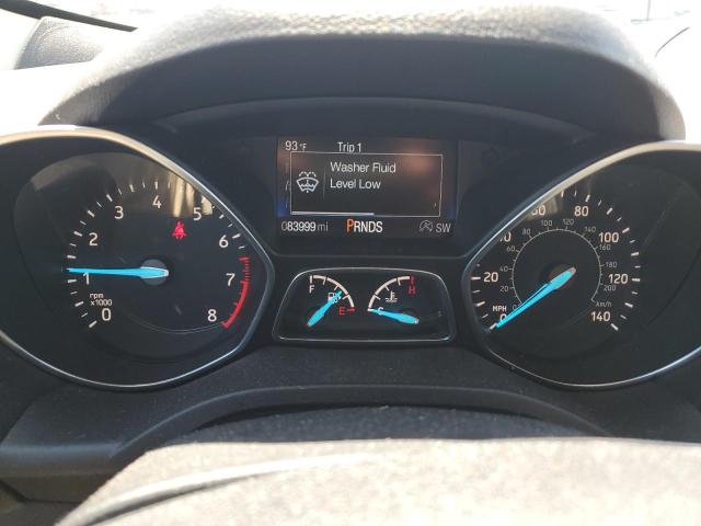 2017 FORD ESCAPE SE 1FMCU9GD3HUD66260