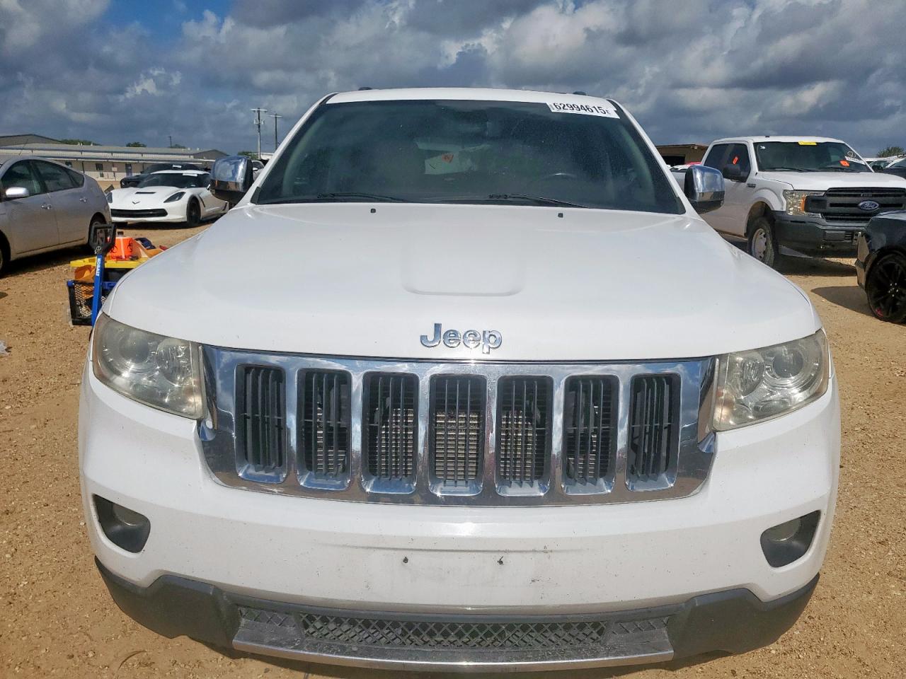 JEEP GRAND CHEROKEE LIMITED