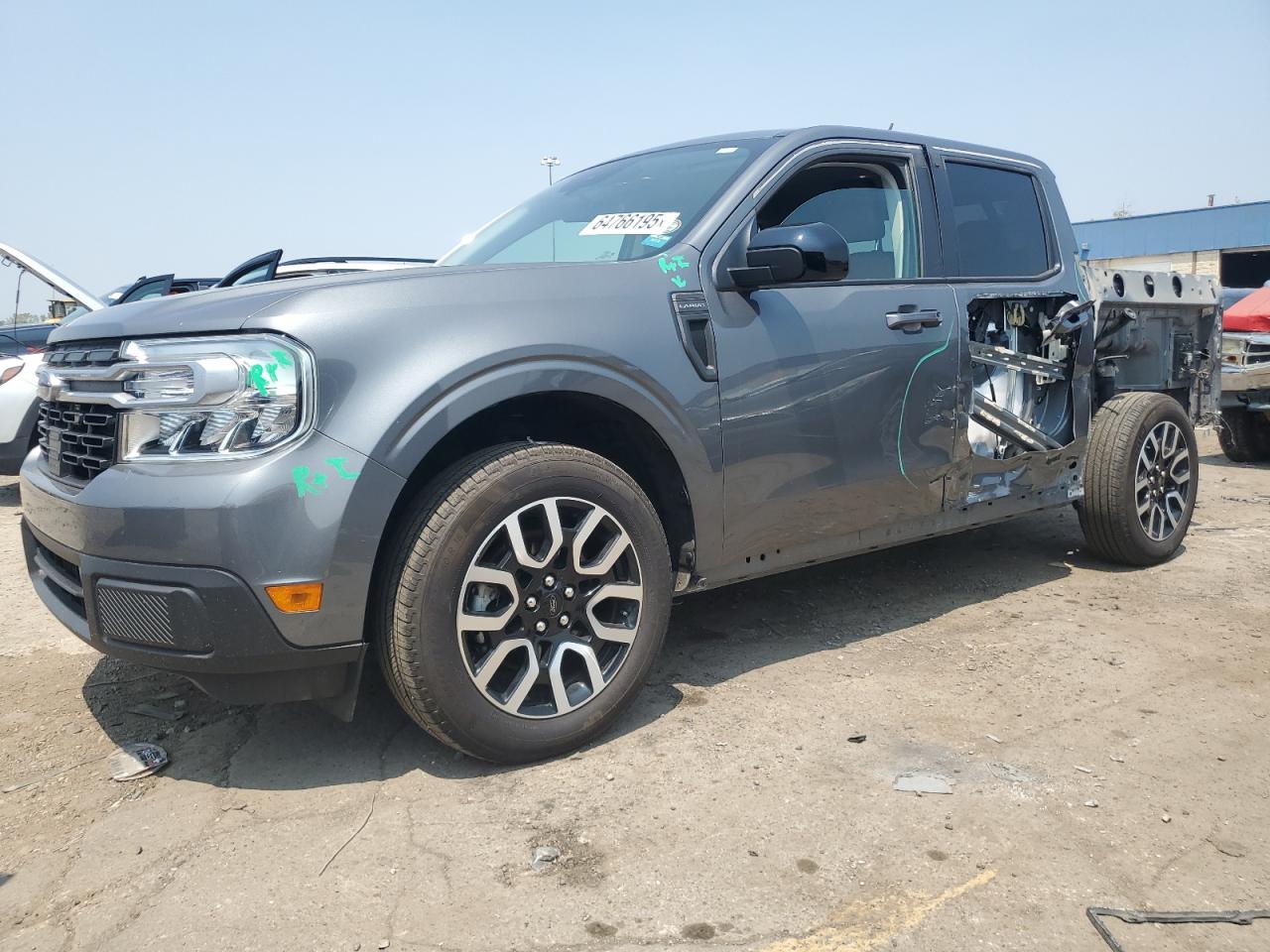 FORD MAVERICK LARIAT