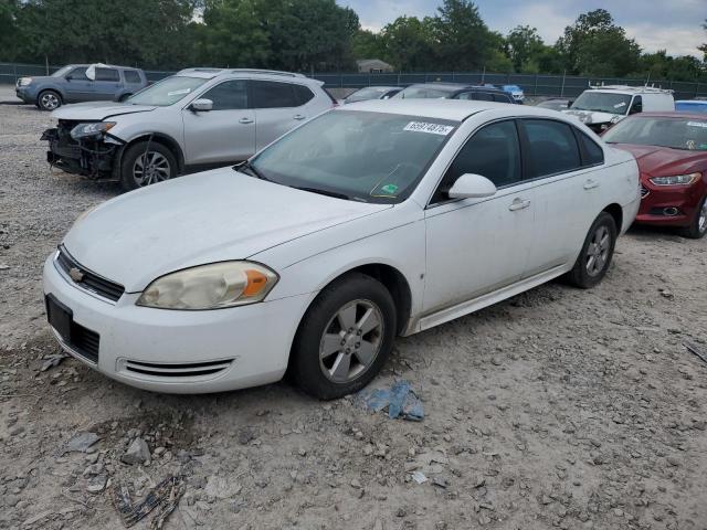 CHEVROLET IMPALA LT