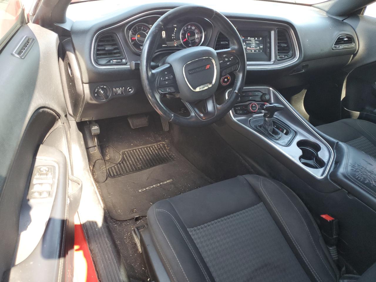 Dodge Challenger 2015