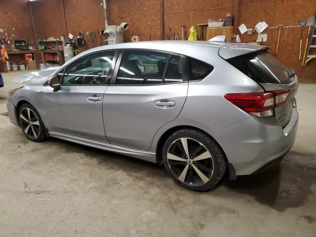 2017 SUBARU IMPREZA SP 4S3GTAM69H3713399