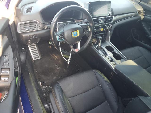 2021 HONDA ACCORD SPORT 1HGCV1F30MA046094
