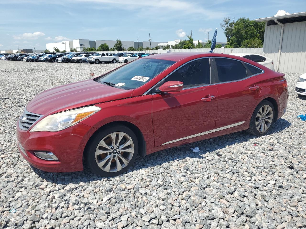 HYUNDAI AZERA GLS