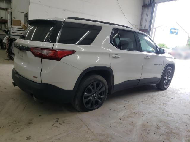 2021 CHEVROLET TRAVERSE R 1GNEVJKW3MJ252914