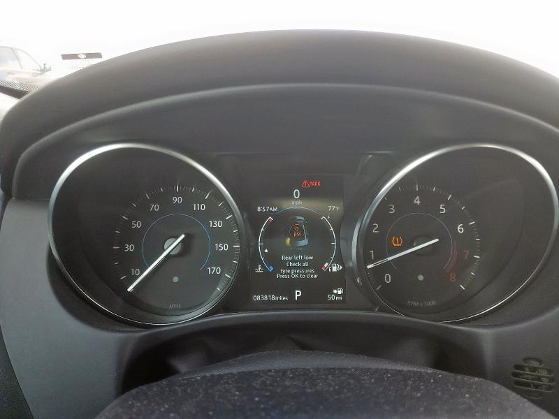 2019 JAGUAR XE SAJAS4FX9KCP44855