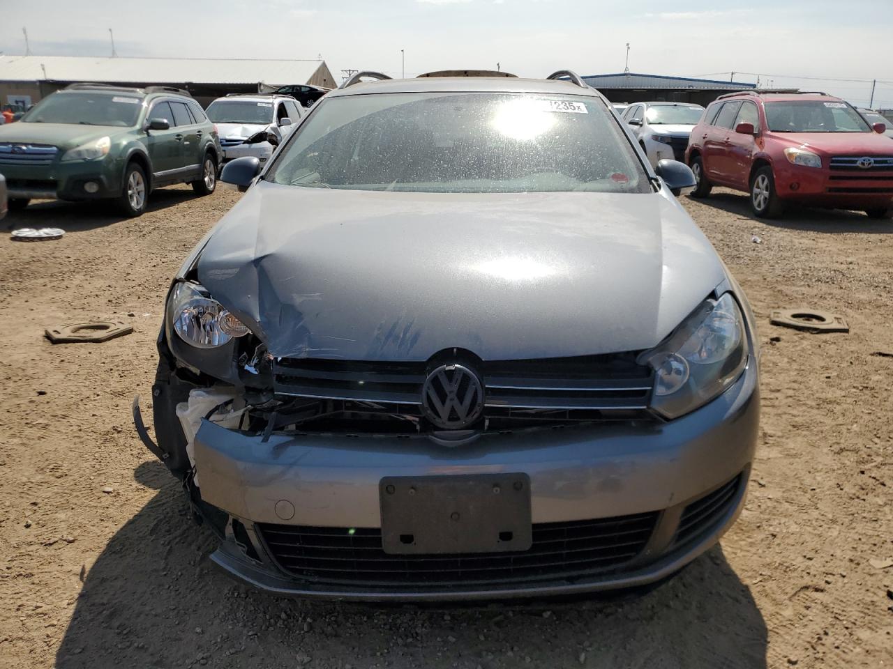 VOLKSWAGEN JETTA TDI
