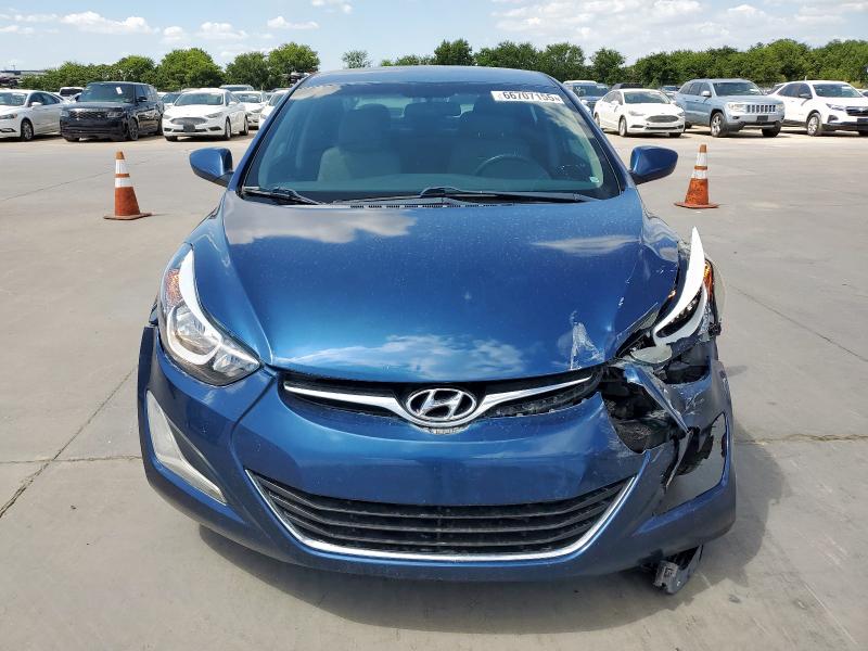 2016 HYUNDAI ELANTRA SE - 5NPDH4AE9GH759304