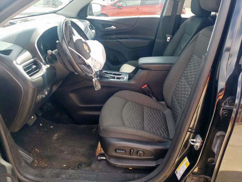 2020 CHEVROLET EQUINOX LT - 2GNAXKEV7L6102110
