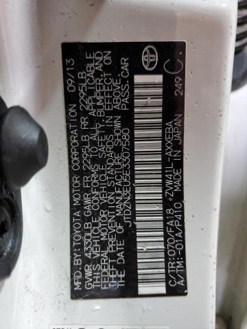 2014 TOYOTA PRIUS V - JTDZN3EU5E3307580