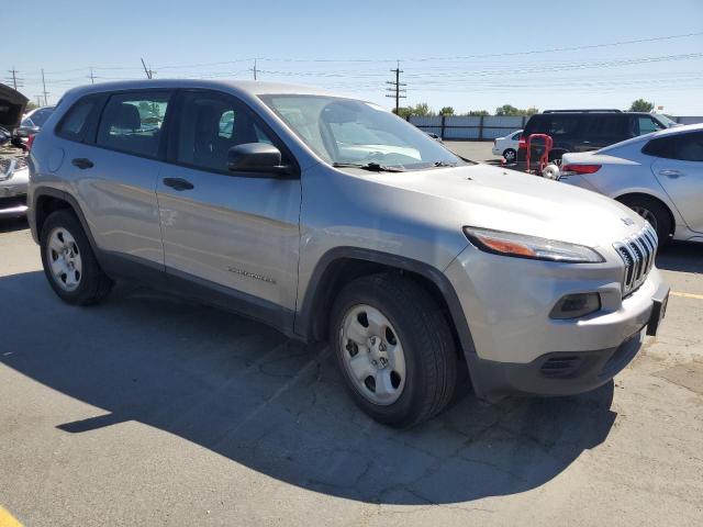 Vin: 1c4pjlab6fw536373, lot: 63693805, jeep grand cher sport 20154
