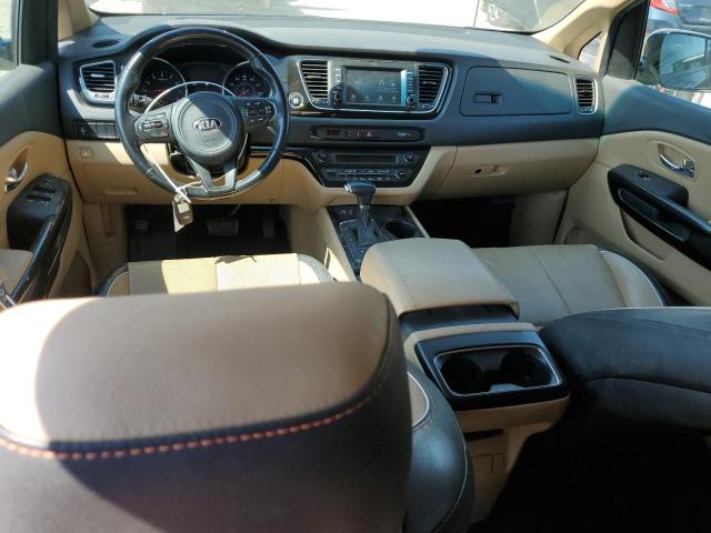 2017 KIA SEDONA EX KNDMC5C10H6257873