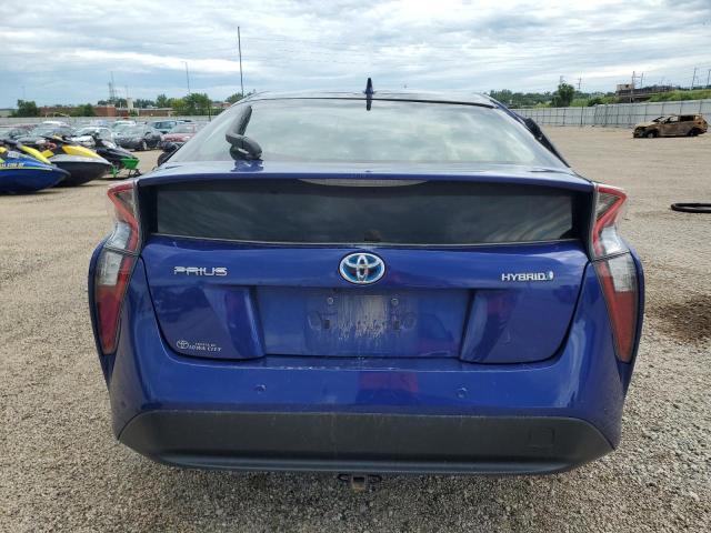 2018 TOYOTA PRIUS - JTDKBRFU2J3082055