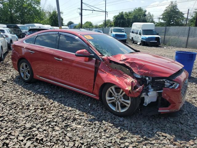 2018 HYUNDAI SONATA SPO 5NPE34AF2JH601289