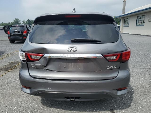 2020 INFINITI QX60 LUXE 5N1DL0MM4LC512641