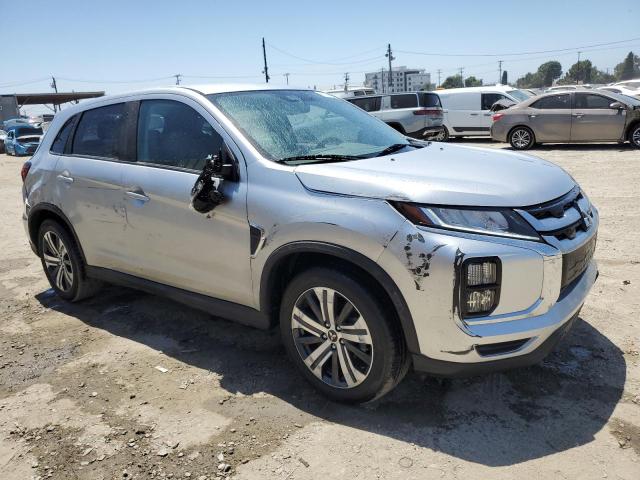 2021 MITSUBISHI OUTLANDER - JA4ARUAU8MU010187