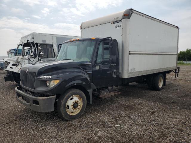 INTERNATIONAL TERRASTAR 2013 black conventi diesel 1HTJSSKK8DH160095 photo #1