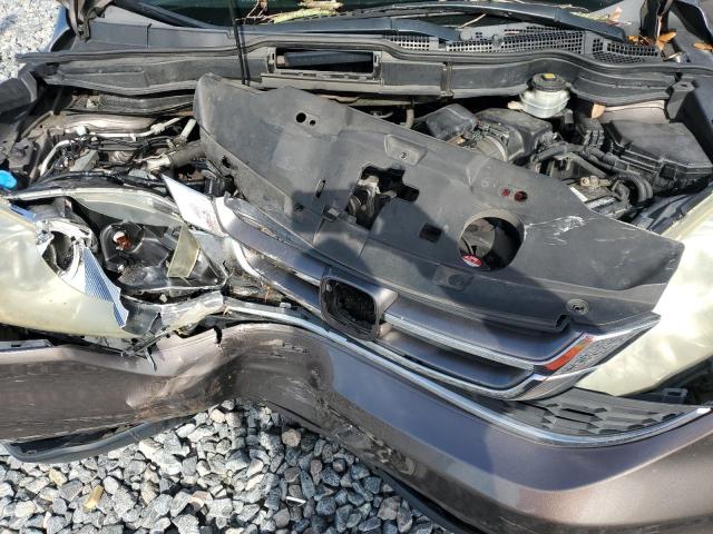 2010 HONDA CR-V EXL - 5J6RE3H77AL048360