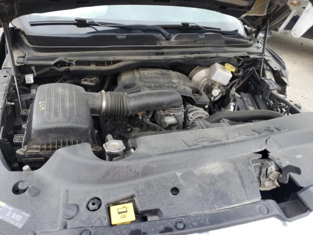 2019 RAM 1500 BIG H 1C6SRFFT3KN536179