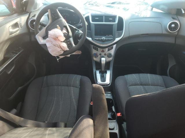 2020 CHEVROLET SONIC LT 1G1JD5SB2L4103043