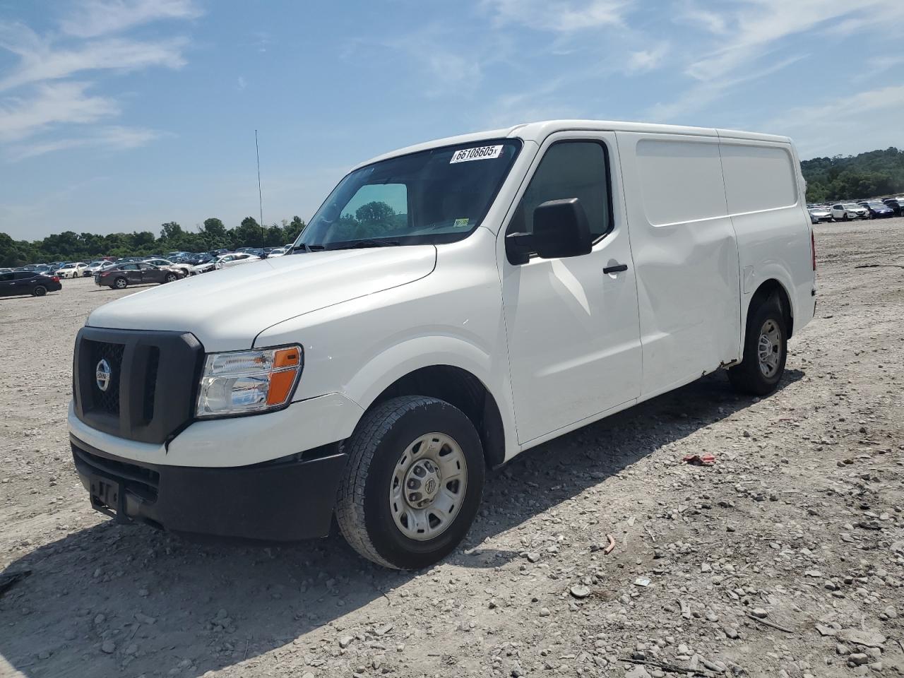 NISSAN NV1500 1500 S