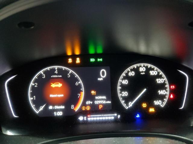 2023 HONDA CIVIC SPORT 2HGFE2F57PH511495