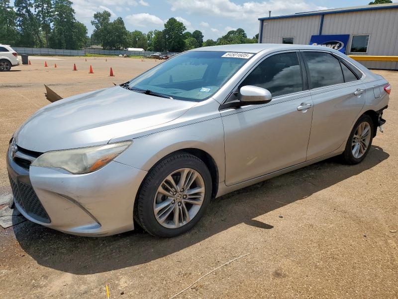 2016 TOYOTA CAMRY LE - 4T1BF1FK8GU547506