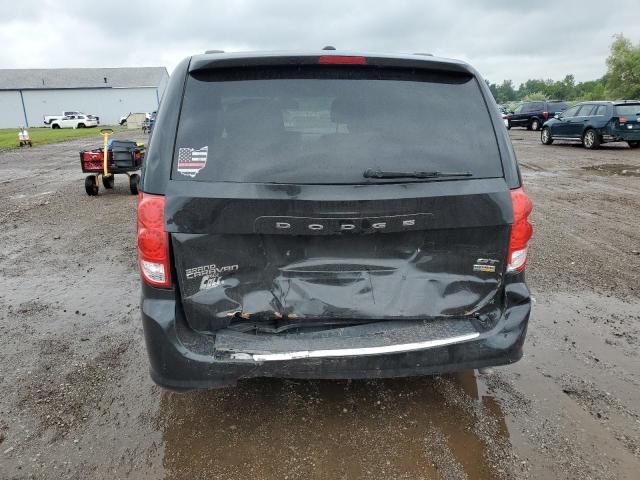 2018 DODGE GRAND CARAVAN GT 2C4RDGEGXJR345375
