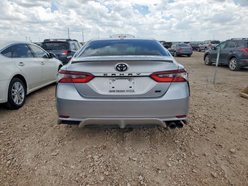 2023 TOYOTA CAMRY SE N - 4T1G11AK3PU766286