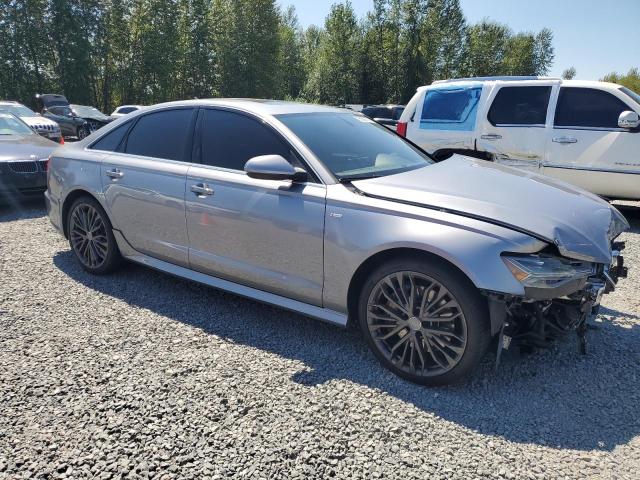 2016 AUDI A6 QUATTRO WAUJGAFC6GN178321