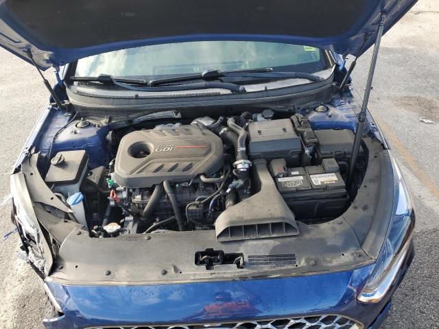 2019 HYUNDAI SONATA LIM 5NPE34AB5KH800397