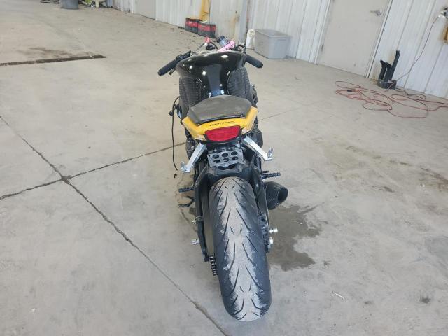 2008 HONDA CBR1000 RR JH2SC59028M010508