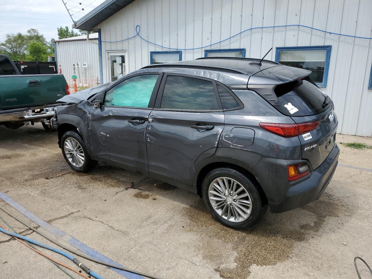 HYUNDAI KONA SEL