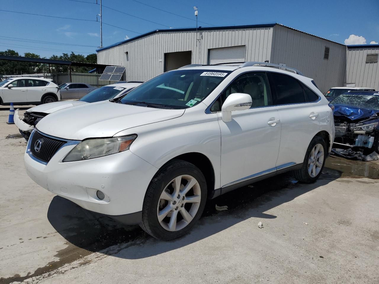 LEXUS RX 350
