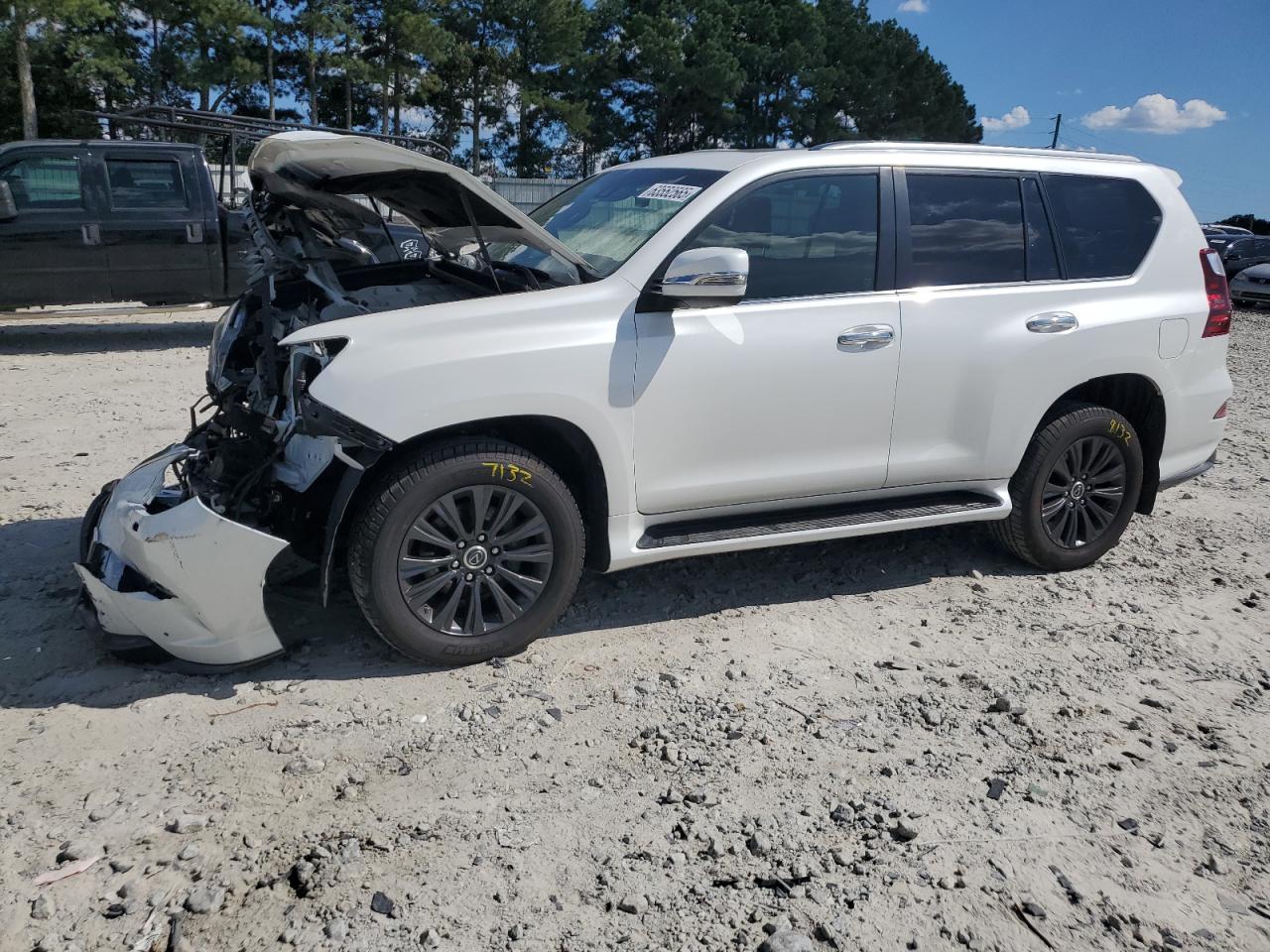 LEXUS GX 460 PREMIUM