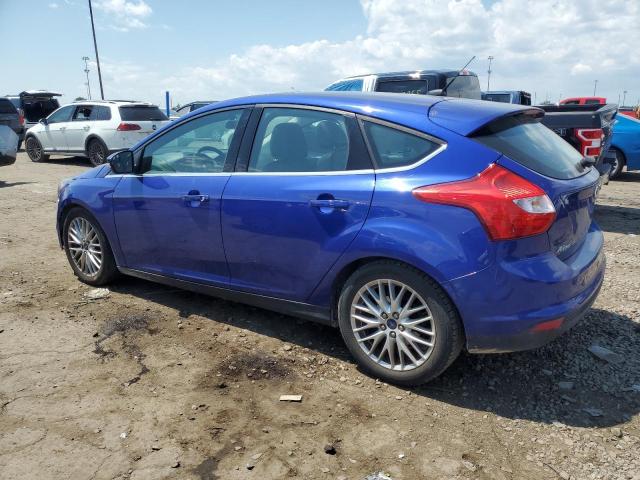 Vin: 1fadp3n27el284599, lot: 63400395, ford focus titanium 20142