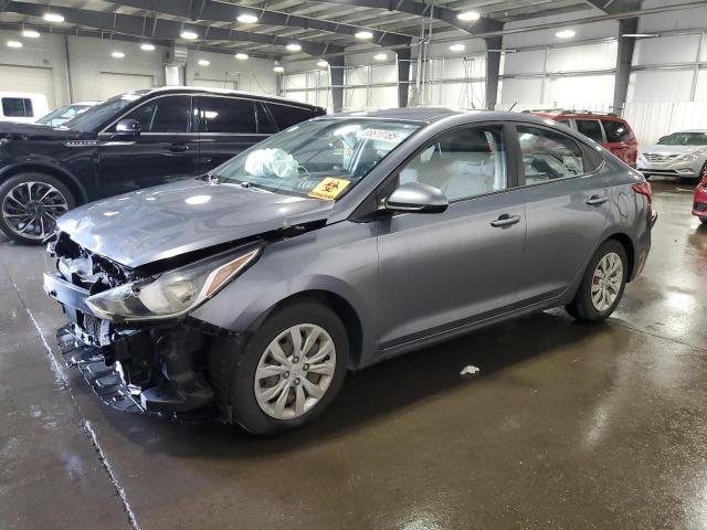 Global Auto Auctions: 2020 HYUNDAI ACCENT SE