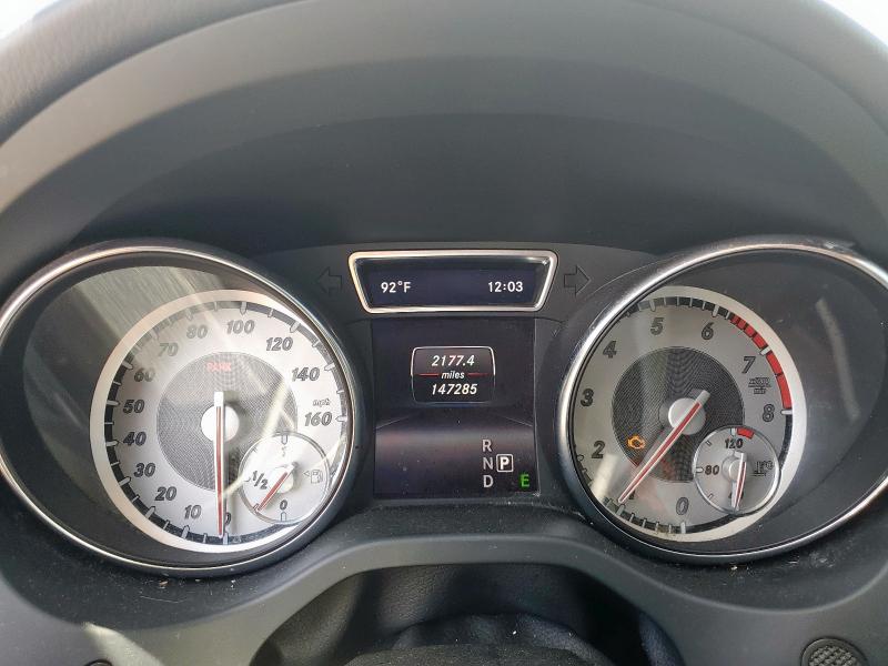 2015 MERCEDES-BENZ GLA 250 4M WDCTG4GBXFJ070898