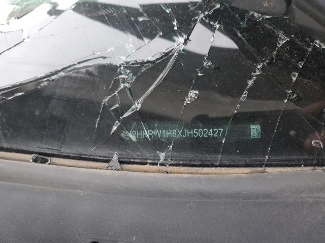 2018 HONDA CR-V EXL 2HKRW1H8XJH502427