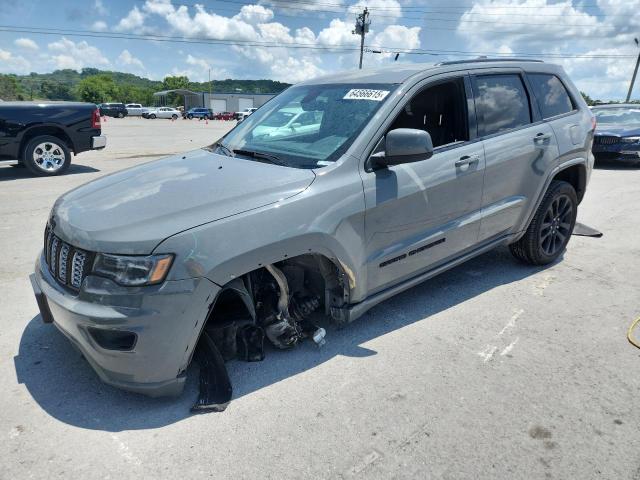 2020 JEEP GRAND CHEROKEE LAREDO 1C4RJFAG9LC197479