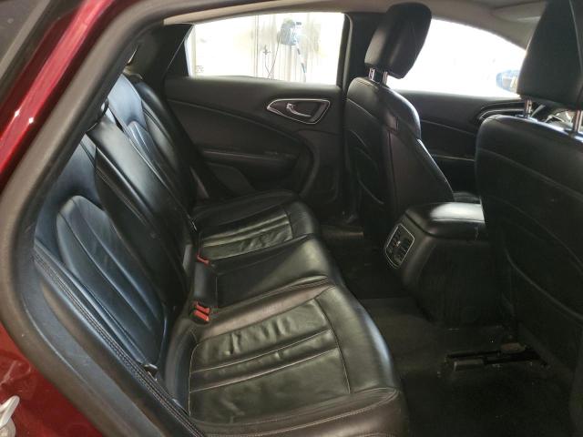 2015 CHRYSLER 200 C 1C3CCCCB3FN624409