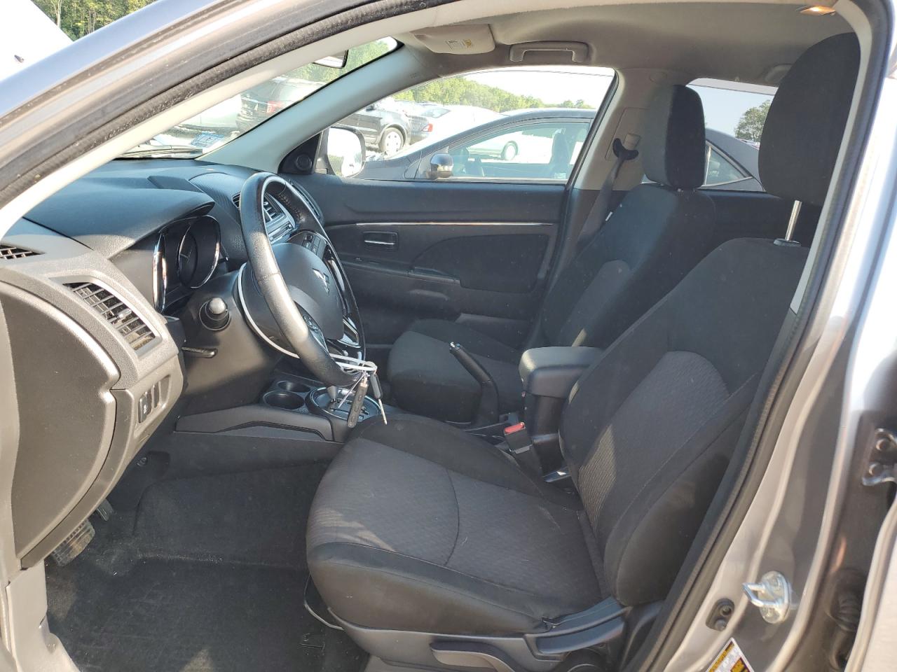 MITSUBISHI OUTLANDER ES